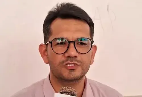 नीट-यूजी 2026 पेपर लीक: व्हिसलब्लोअर शशिकांत सुथार ने बताया — कैसे हुआ खुलासा, एनटीए की कार्रवाई की सराहना