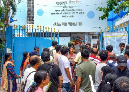 नीट यूजी 2026 पुनर्परीक्षा: पश्चिम बंगाल में 1.09 लाख अभ्यर्थी शामिल, 218 केंद्रों पर शांतिपूर्ण आयोजन