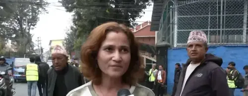 नेपाल में मतदाताओं की नई उम्मीद, राष्ट्रीय स्वतंत्र पार्टी ने बनाई बढ़त