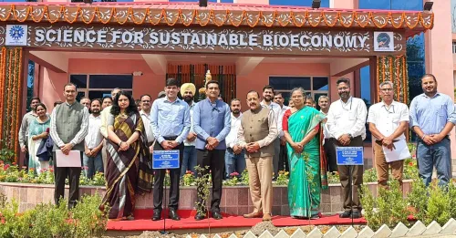हिमालयी क्षेत्र बनेगा भारत की अगली आर्थिक छलांग का आधार: डॉ. जितेंद्र सिंह