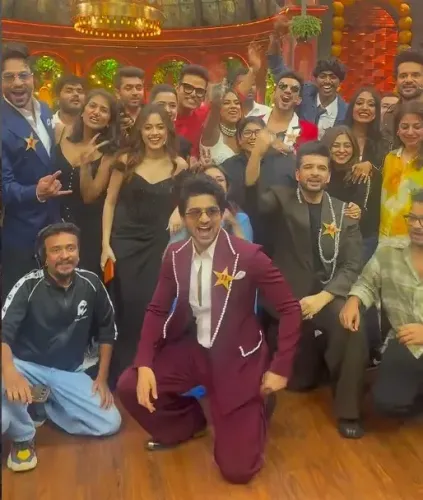 निया शर्मा भावुक: 'लाफ्टर शेफ 3' के अंत पर बोलीं — 'इसे किसी चीज़ से नहीं बदलूँगी'