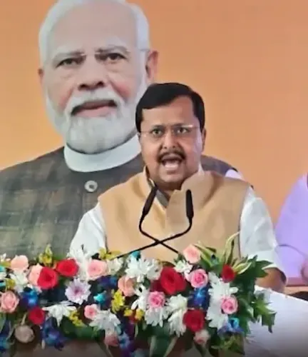 BJP अध्यक्ष नितिन नवीन का आरोप: पंजाब में ड्रग्स की आड़ में राजनीतिक संरक्षण, युवा पीढ़ी बर्बाद