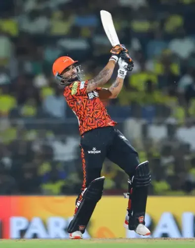 'टीम के साथ हमेशा खड़ा रहूंगा', एसआरएच छोड़ने की खबरों पर नितीश कुमार रेड्डी का बयान