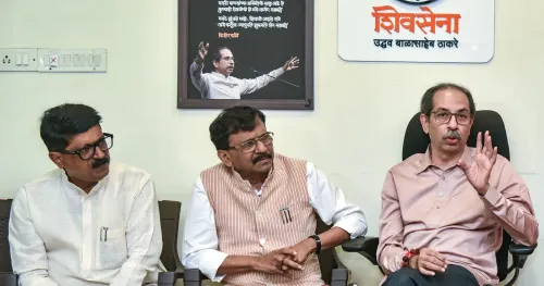 नीट पेपर लीक पर मोदी का बयान 'महज एक पट्टी': शिवसेना (यूबीटी) का 'सामना' में तीखा हमला
