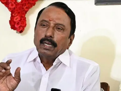 मेकेदातु बांध पर तमिलनाडु का कड़ा रुख: 'एक ईंट भी नहीं रखने देंगे', राजस्व मंत्री सेंगोत्तैयान का ऐलान