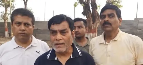 राम कृपाल यादव का बयान: लोकसभा स्पीकर के खिलाफ अविश्वास प्रस्ताव एक गंभीर राजनीतिक गिरावट