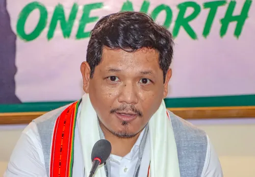 मेघालय सरकार का बड़ा फैसला: सरकारी कार्यक्रमों में CM-मंत्रियों का सम्मान बंद, अब आम नागरिक होंगे सम्मानित