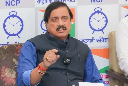 प्रशांत किशोर को एनसीपी रणनीतिकार बनाए जाने की खबर से अनजान हैं सुनील तटकरे