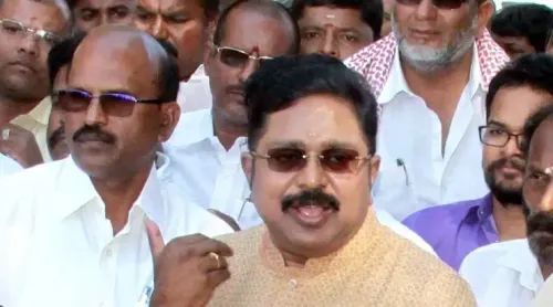 तमिलनाडु चुनाव: टीटीवी दिनाकरन का स्पष्ट बयान, शशिकला को एनडीए में लाने की कोई योजना नहीं