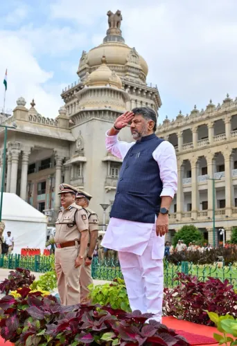 कर्नाटक CM शिवकुमार की पुलिस को कड़ी चेतावनी: अवैध सौदों या अपराध में शामिल पाए गए तो होगी सख्त कार्रवाई
