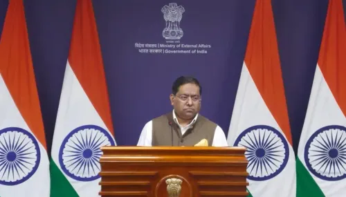भारत-नेपाल सीमा विवाद: बालेंद्र शाह के दावे पर भारत का दो टूक जवाब, ‘तीसरे पक्ष की कोई जगह नहीं’