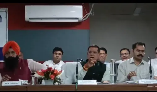 हरियाणा में घरेलू एलपीजी की आपूर्ति पर मंत्री का स्पष्ट बयान