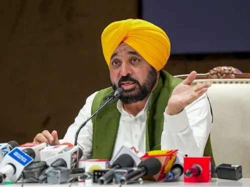 पंजाब में चीनी की कोई कमी नहीं: CM भगवंत मान ने दिए जमाखोरी पर सख्त कार्रवाई के निर्देश