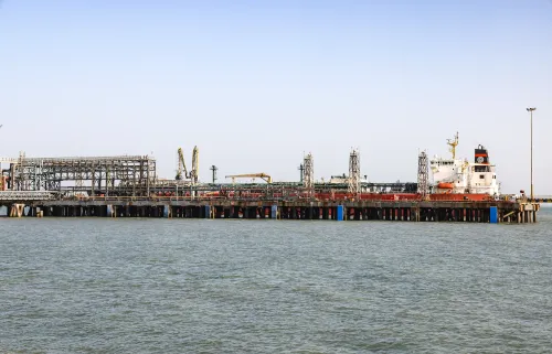 भारत ने होर्मुज ट्रांजिट शुल्क पर ईरान से बातचीत से किया इंकार, रिपोर्ट्स को बताया बेबुनियाद