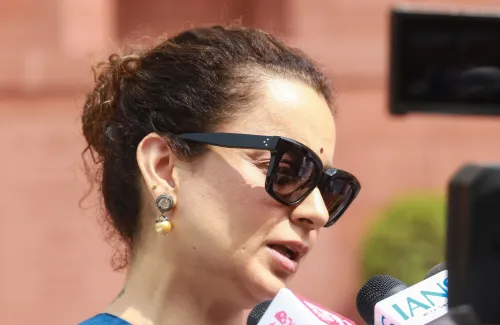 कंगना रनौत का बॉलीवुड पर हमला: 'सरके चुनर तेरी' विवाद में सस्ती पब्लिसिटी की ओर इशारा