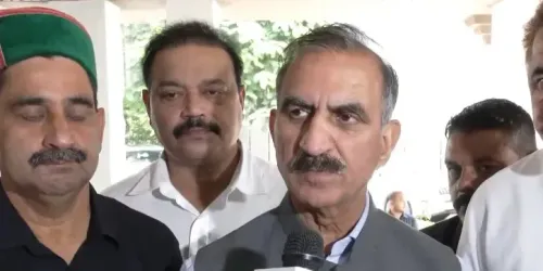 इंडिया गठबंधन का सुप्रीम कोर्ट मार्च संस्थाओं की रक्षा के लिए: CM सुक्खू