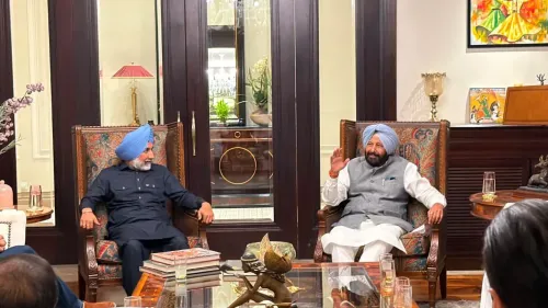 पंजाब भाजपा प्रमुख केवल सिंह ढिल्लों का केजरीवाल पर पलटवार: 'व्यापारियों को प्रोपेगैंडा से गुमराह न करें'