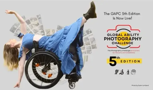 नॉटजस्टआर्ट और अदाणी ग्रीनएक्सटॉक्स ने 'ग्लोबल एबिलिटी फोटोग्राफी चैलेंज 2026' शुरू किया, दिव्यांग फोटोग्राफर्स को मिलेगा बड़ा मंच