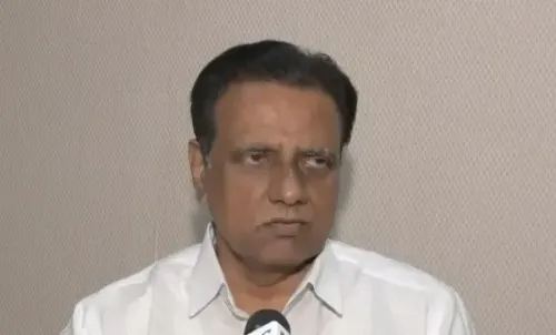 राहुल गांधी पर BJP का हमला: विदेश दौरों में संवैधानिक संस्थाओं को कमज़ोर करने का आरोप