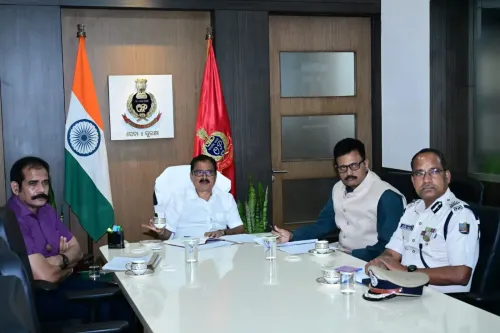 ओडिशा डीजीपी विनयतोष मिश्रा का निर्देश: कैंपस चुनाव हिंसा रोकने को पुलिस करे पूर्व-सक्रिय कार्रवाई