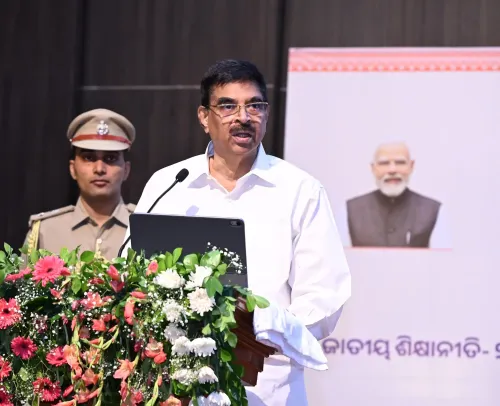 NEP 2020 से बनेगा 'विकसित ओडिशा' और 'विकसित भारत': राज्यपाल हरि बाबू कंभमपति का बड़ा बयान