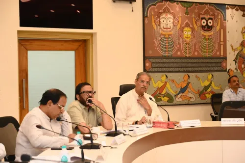 ओडिशा: खरीफ धान बिक्री के लिए एग्रीस्टैक पंजीकरण अनिवार्य नहीं, 94,657 किसान पहले ही पंजीकृत