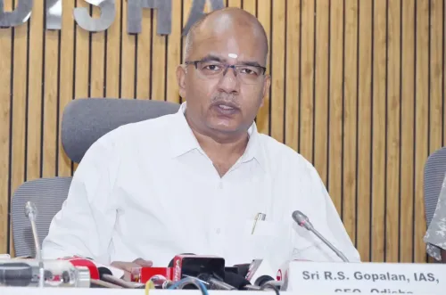 ओडिशा में एसआईआर प्रक्रिया 20 मई से: 45,255 बूथ, 3.34 करोड़ मतदाता, 6 सितंबर को अंतिम सूची