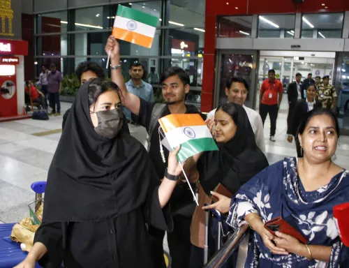क्या ऑपरेशन सिंधु के तहत ईरान से निकाले गए 110 भारतीय नागरिक सुरक्षित लौटे?