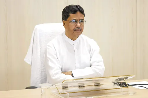 महिला आरक्षण संशोधन रोककर विपक्ष ने महिलाओं का अपमान किया — त्रिपुरा CM माणिक साहा का बड़ा हमला