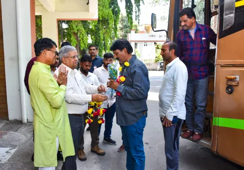 भारत ने ईरान संघर्ष के बाद 2,361 नागरिकों को सुरक्षित लौटाया