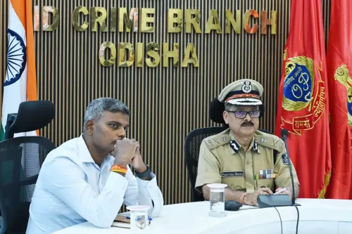 ओडिशा साइबर जागरूकता अभियान में 40 लाख से अधिक छात्र-शिक्षक शामिल, 22,000 स्कूल-कॉलेज जुड़े