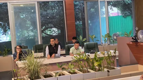 अरुणाचल प्रदेश: एसआईआर गणना के बाद 8.87 लाख में से 81% मतदाता ड्राफ्ट वोटर लिस्ट में शामिल