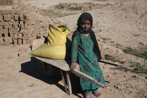 क्या पाकिस्तान के सिंध में 13 लाख बच्चे मजदूरी करने को मजबूर हैं?