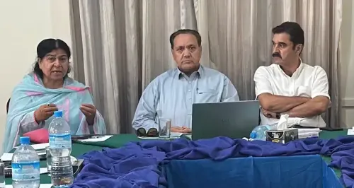 क्या पाकिस्तान के मानवाधिकार आयोग ने गिलगित-बाल्टिस्तान में राहत कार्यों की निंदा की?