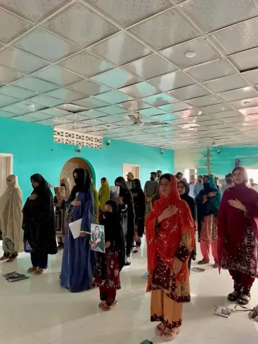 पाकिस्तान: बलूच नेताओं की हिरासत पर मानवाधिकार संगठन की गंभीर चिंता