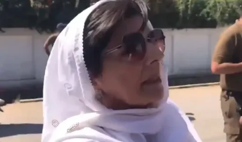 इमरान खान की बहनों को अदियाला जेल में फिर नहीं मिली मुलाकात की अनुमति