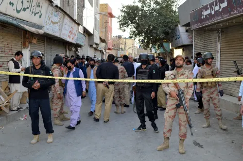 पाकिस्तान का 'कठोर शासन' उग्रवाद और राजनीतिक उथल-पुथल को बढ़ावा दे रहा है: रिपोर्ट