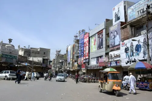 लाहौर में 8 महीने में रेप के 498 मामले, यौन हिंसा संकट पर VOPM की चेतावनी