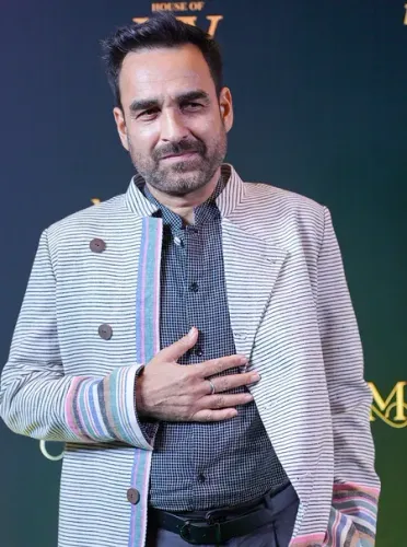 पंकज त्रिपाठी की 'ओह माय डॉग' में दिखेगा इंसान और डॉग का खास रिश्ता, बोले- 'यह कहानी दिल को छू लेने वाली है'