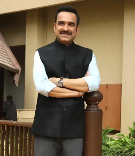 पंकज त्रिपाठी बोले — 'मिमिक्री में बहुत खराब हूं', 'मैं अटल हूं' में वाजपेयी का किरदार निभाना क्यों था मुश्किल