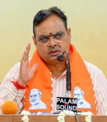 राजस्थान में अंत्योदय शिविरों में लंबित जन समस्याओं का हो रहा समाधान : सीएम भजन लाल शर्मा