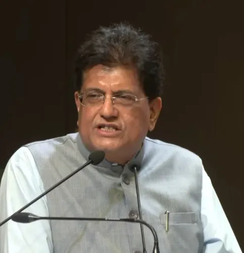 पीयूष गोयल: 2047 तक $30 ट्रिलियन अर्थव्यवस्था के लिए सर्कुलर इकोनॉमी और निष्पक्ष व्यापार अनिवार्य