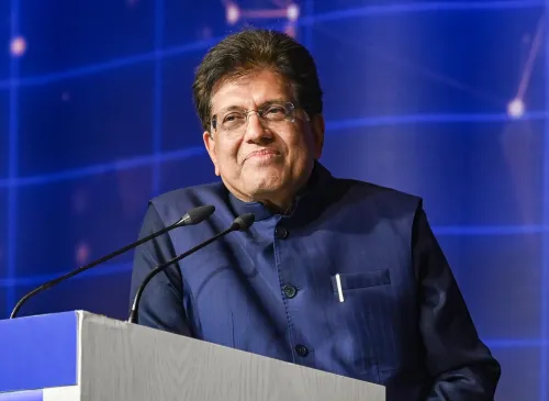 पीयूष गोयल ने गिनाईं 10 दिनों की उपलब्धियाँ: असम शहद का अमेरिका निर्यात, भारत-कनाडा सीईपीए वार्ता और वैश्विक निवेश बैठकें