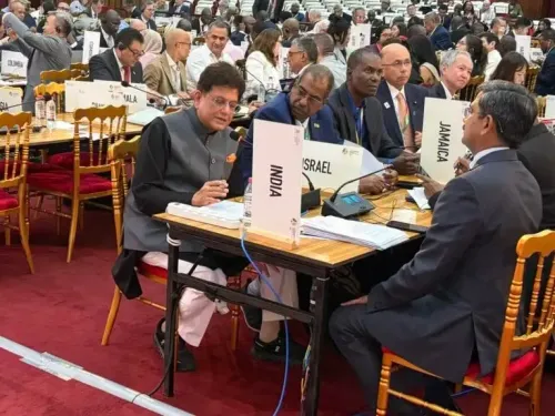 पीयूष गोयल का मत्स्य पालन पर केंद्रित दृष्टिकोण: WTO सम्मेलन में उठाए मुद्दे