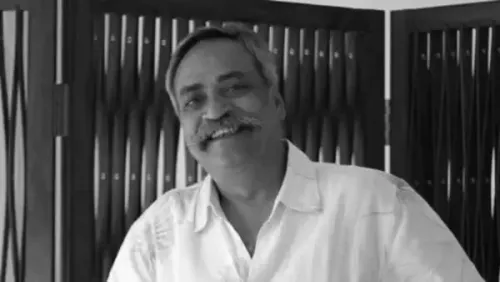 क्या पीयूष पांडे की आवाज ने भारत को अपनी कहानी पर विश्वास दिलाया? : गौतम अदाणी
