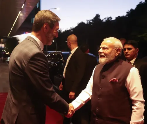 PM मोदी ब्रातिस्लावा पहुंचे, स्लोवाकिया की आज़ादी के बाद पहला भारतीय PM दौरा