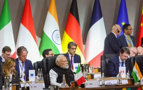 क्या पीएम मोदी ने जी-20 समिट में वैश्विक विकास के पैरामीटर्स पर नई पहल की?
