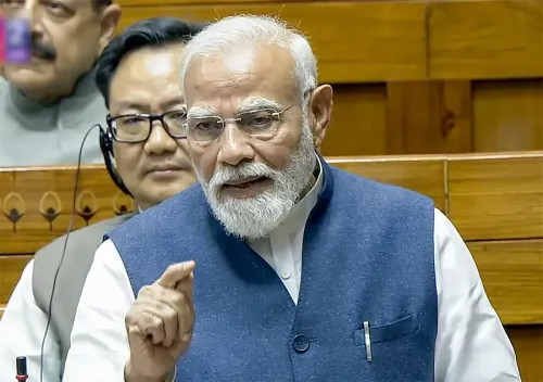 पीएम मोदी ने महिला आरक्षण बिल पर चर्चा को बताया 'ऐतिहासिक क्षण', सभी पार्टियों से माँगा समर्थन