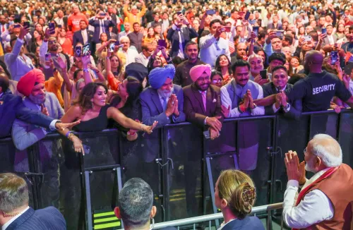 PM मोदी ने भारतीय-अमेरिकी समुदाय की सराहना की, NAIO को भेजा स्वतंत्रता दिवस संदेश