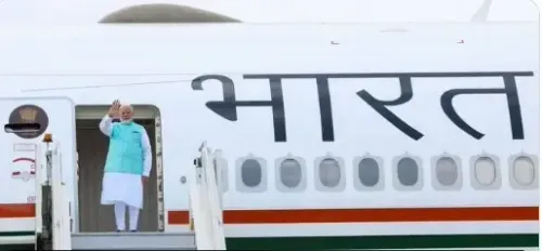 क्या पीएम मोदी साइप्रस, कनाडा और क्रोएशिया की यात्रा पर निकल रहे हैं?